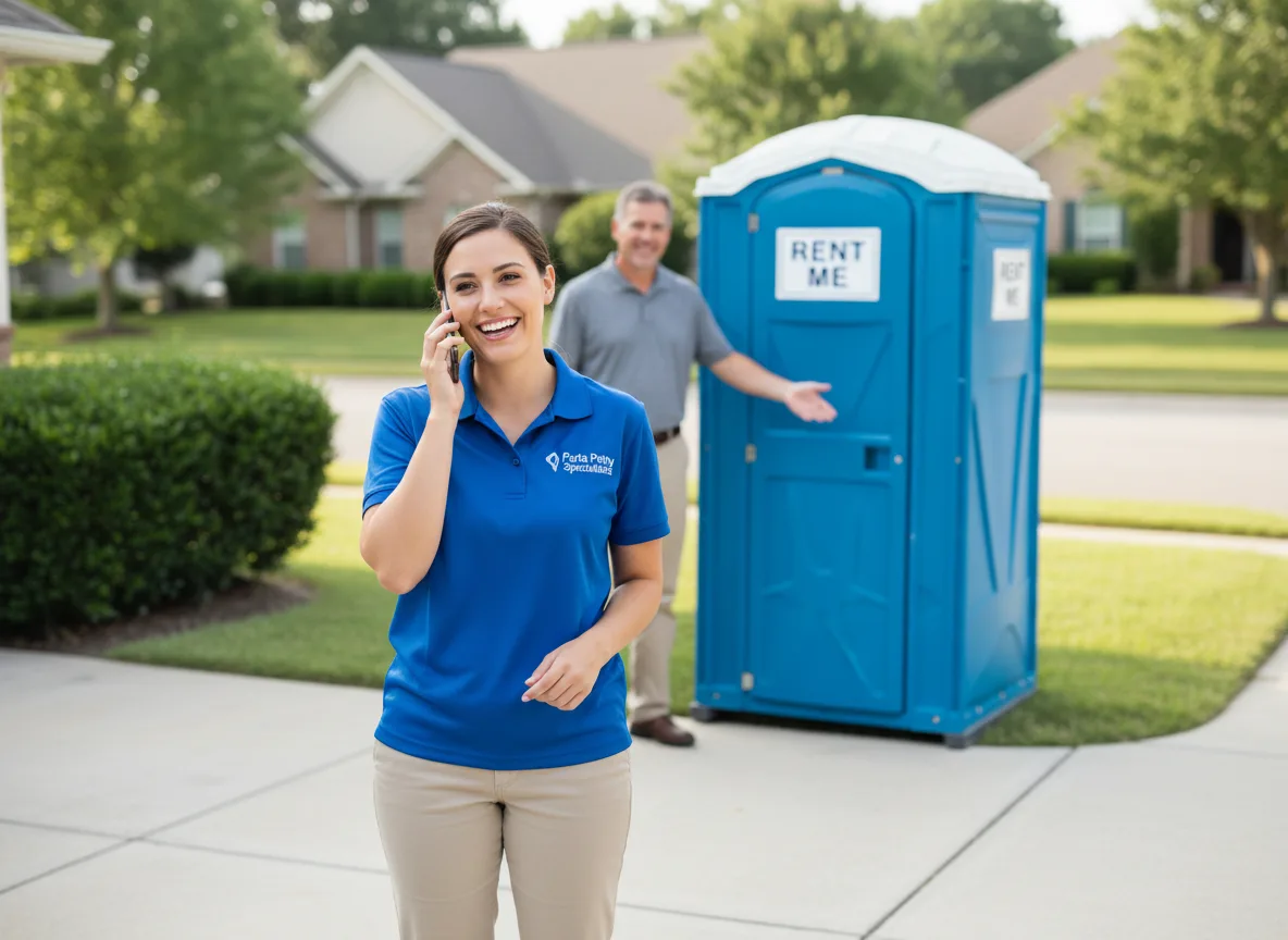 Portable Toilet Rental Sea Island, GA FAQs